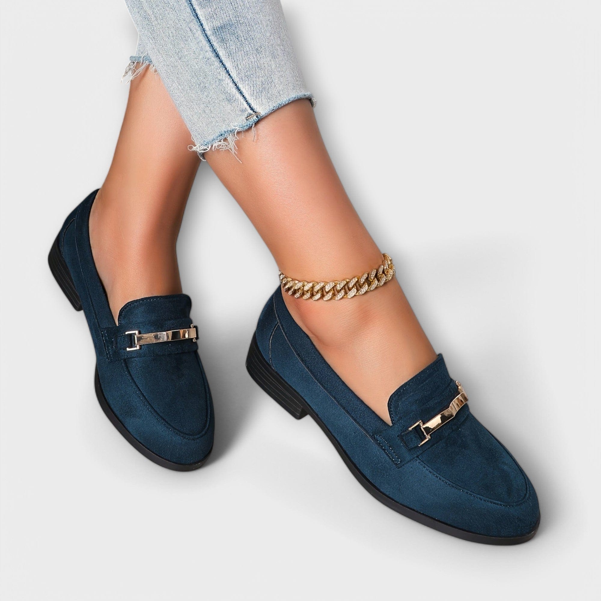 Navy / 42 EU