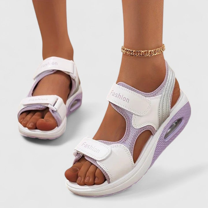 White/Purple / 42 EU
