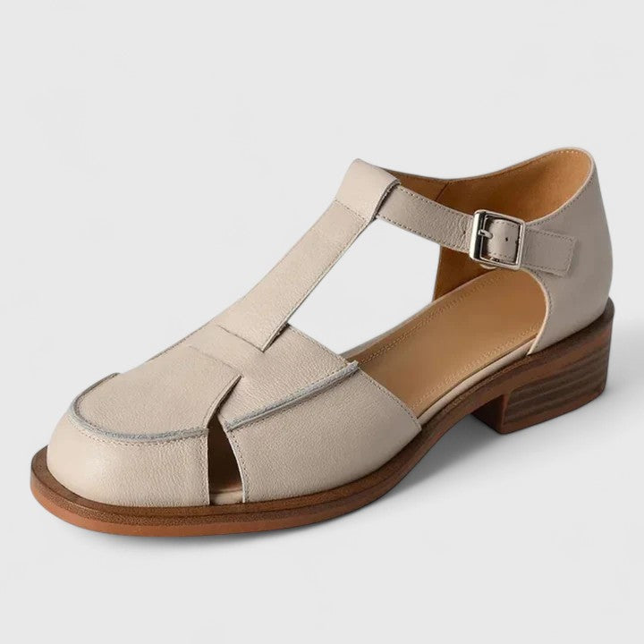 Beige / 36 EU