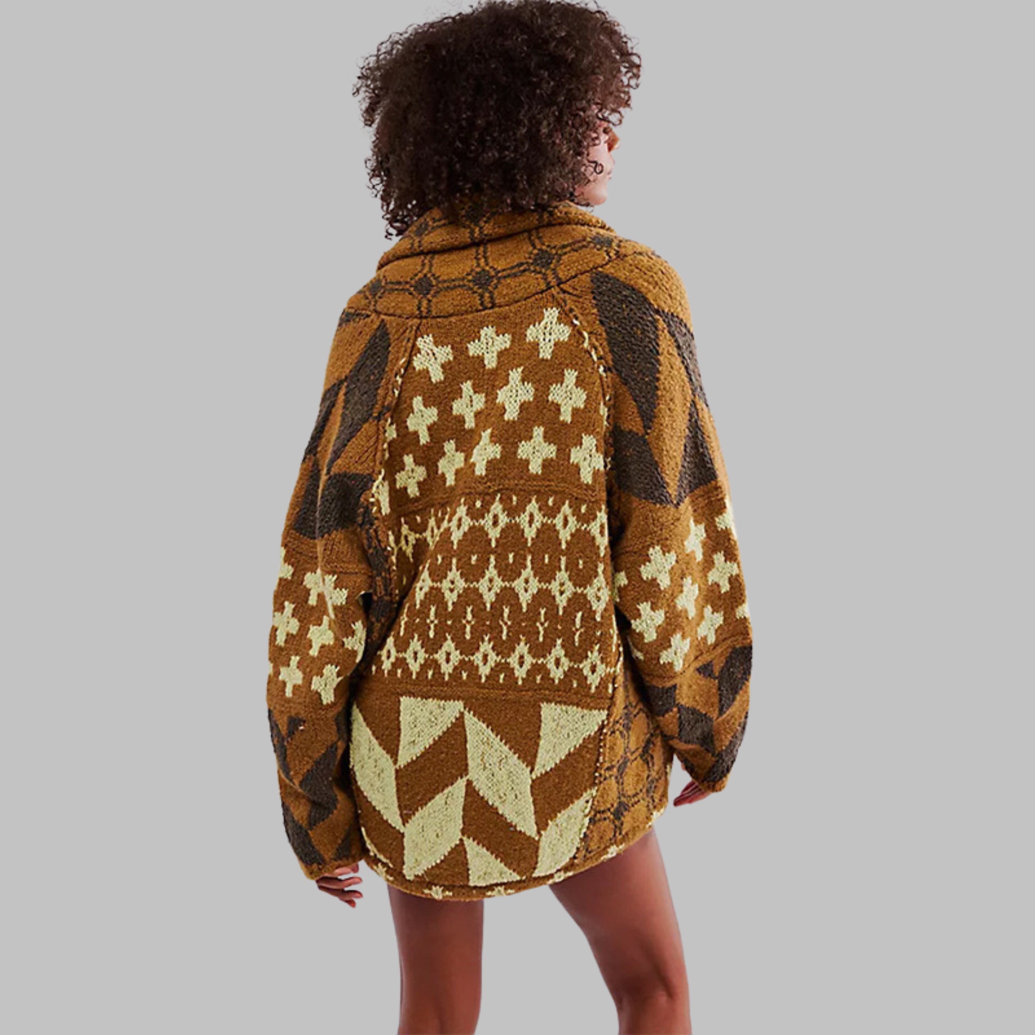 Brown / One Size