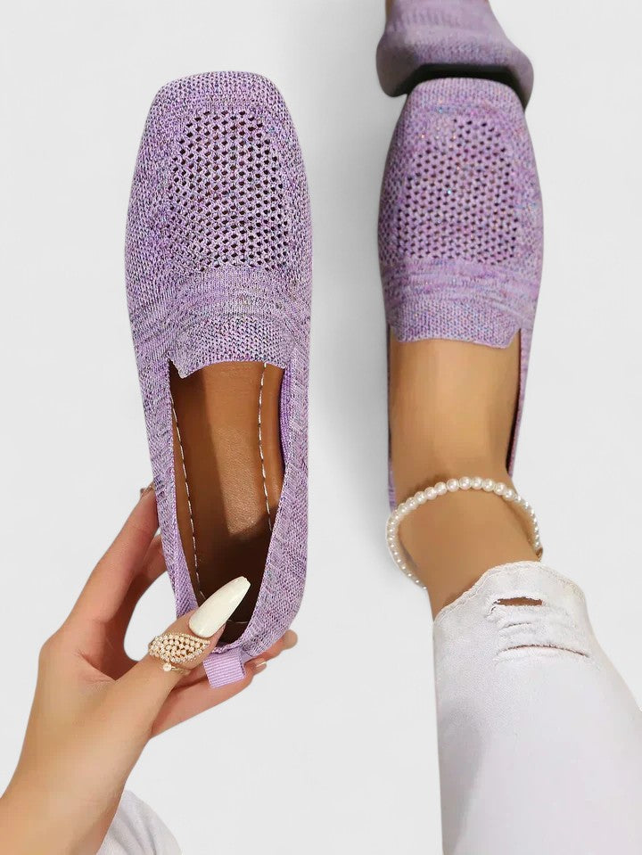 Purple / 43 EU
