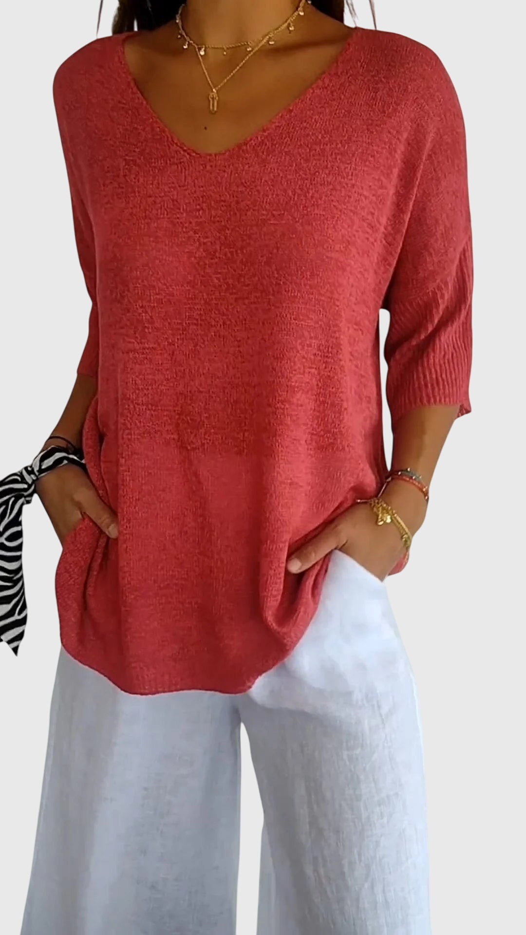 Red / 5XL