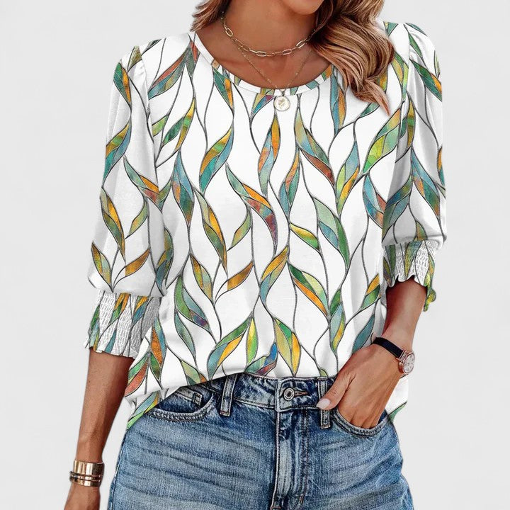 Colorful Leaves / 3XL