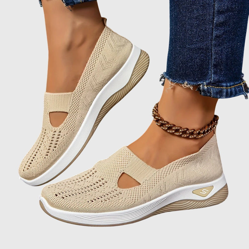 Beige / 43 EU