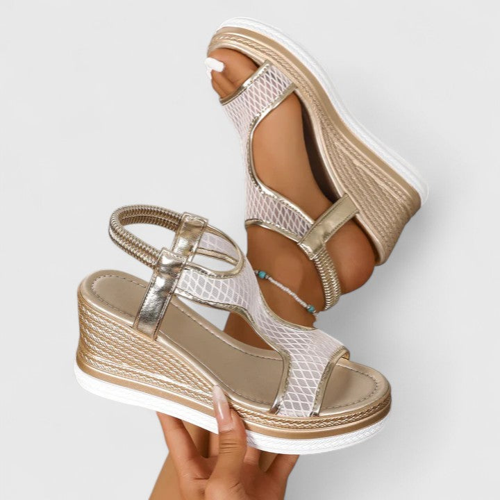 Beige / 43 EU