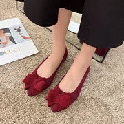 Burgundy / 42 EU