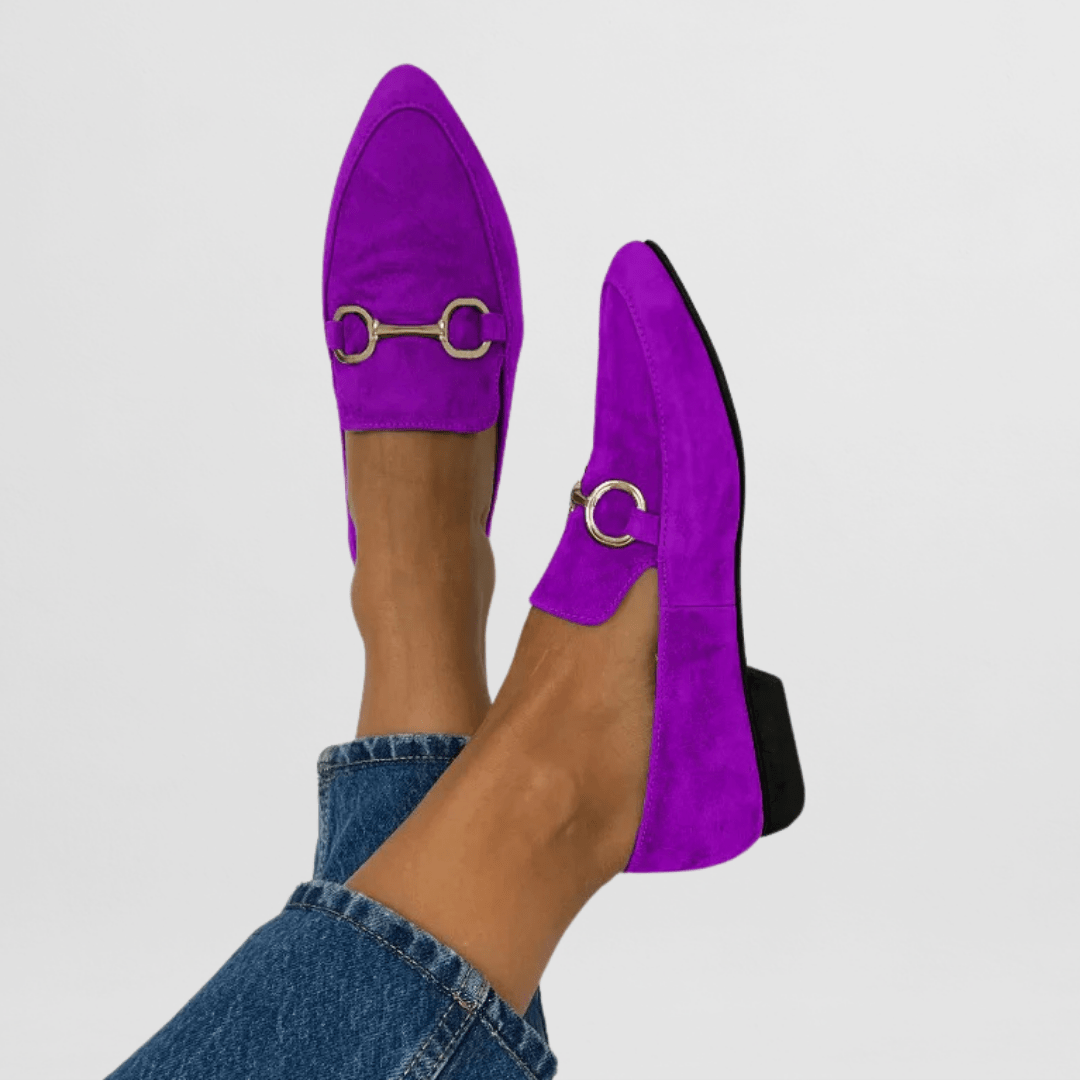 Purple / 42 EU