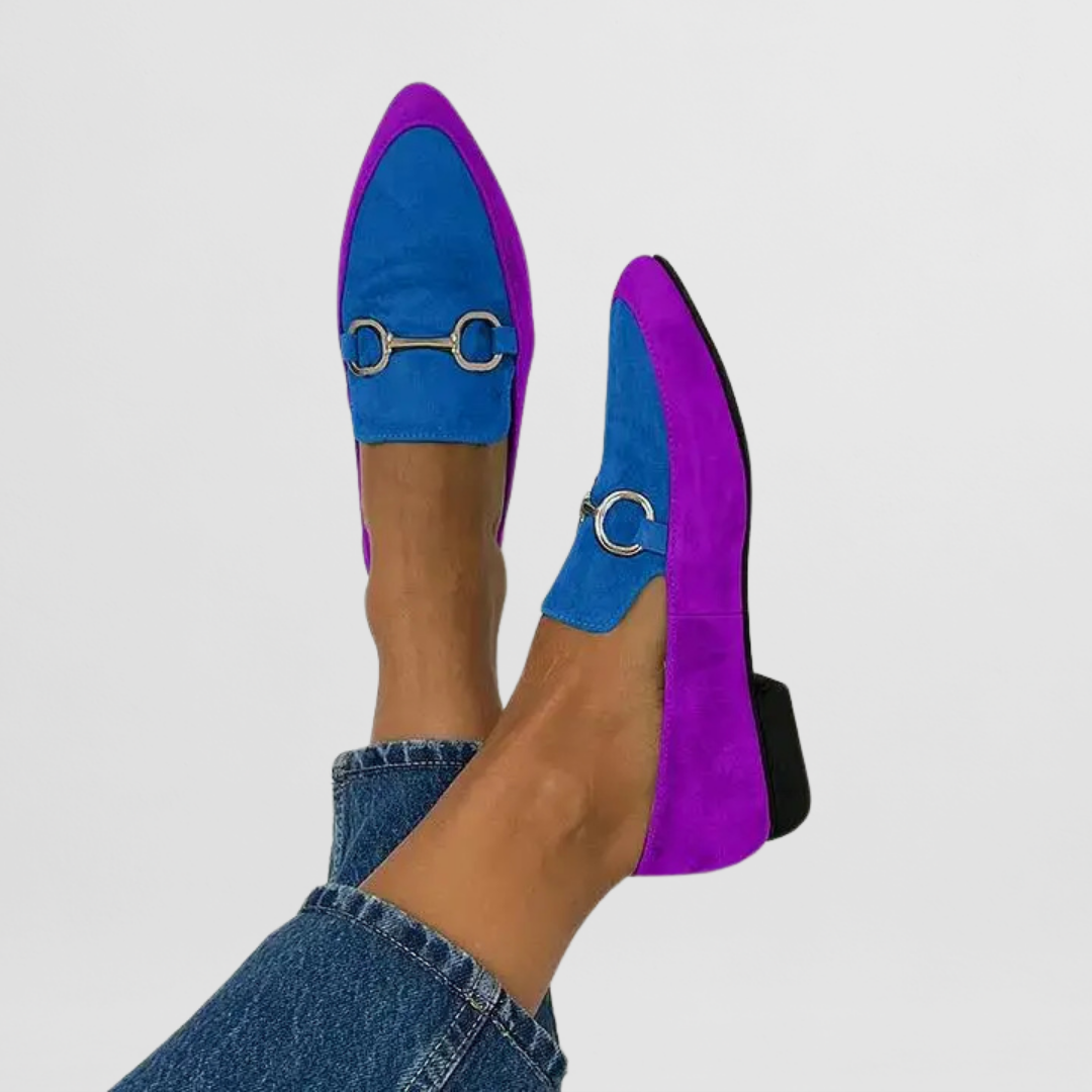 Purple Blue / 43 EU