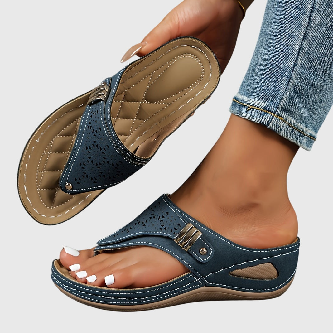 Navy blue / 41 EU