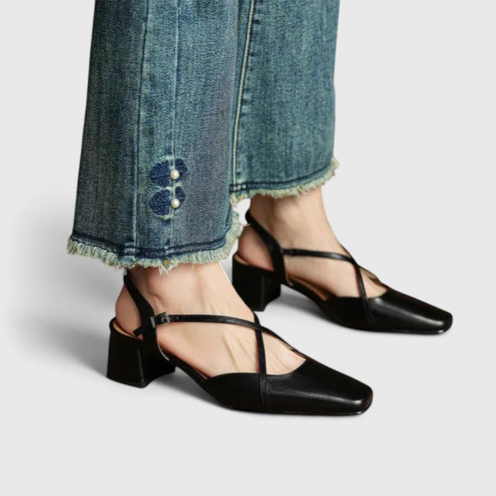 Black / 40 EU