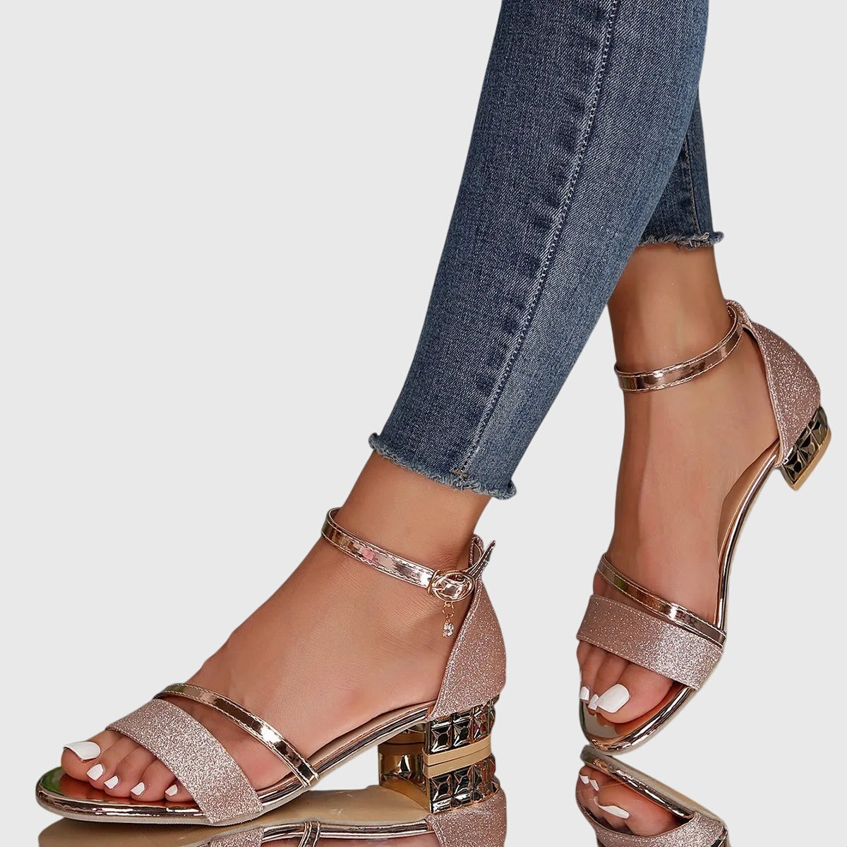 Rose gold (Almost sold out) / 43 EU