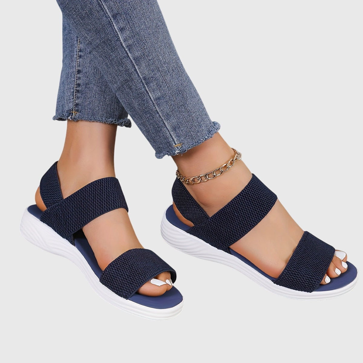 Dark Blue / 42 EU