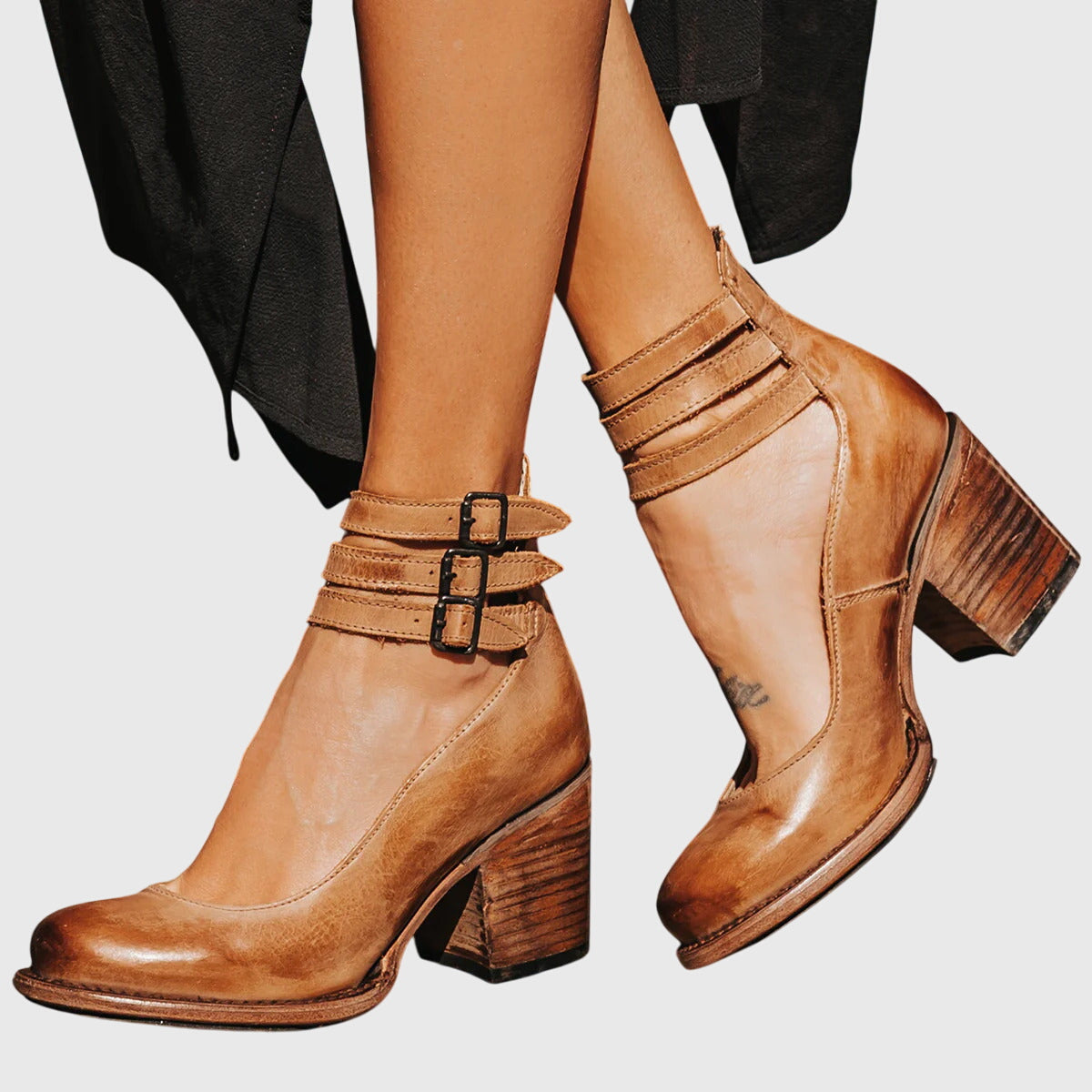 Light brown / 43EU