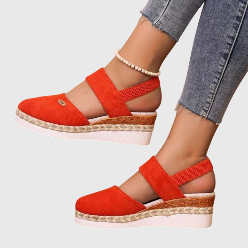 Orange / 43 EU