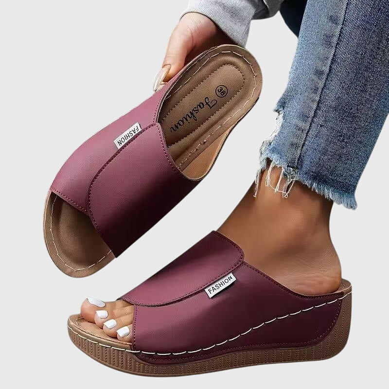 Purple / 43 EU