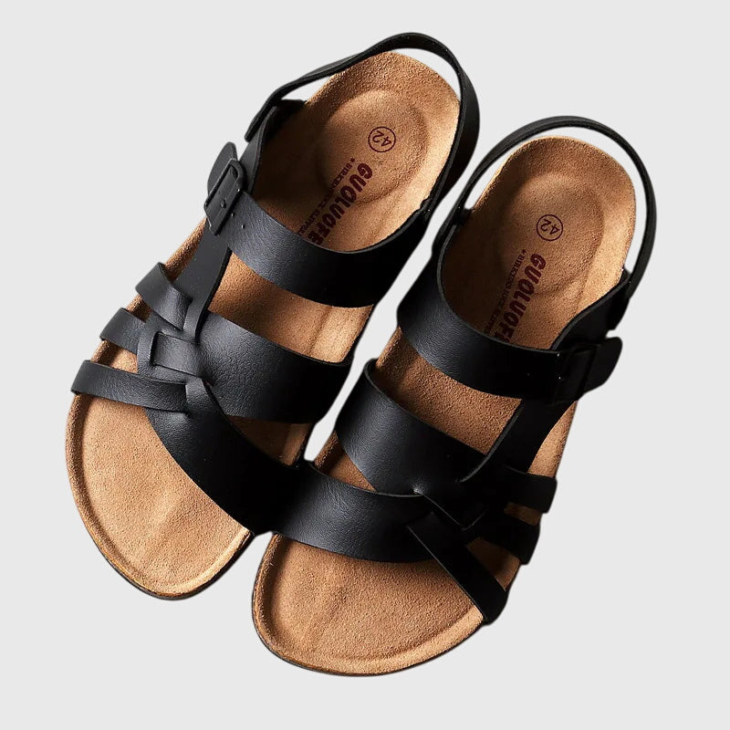 Black / 43 EU