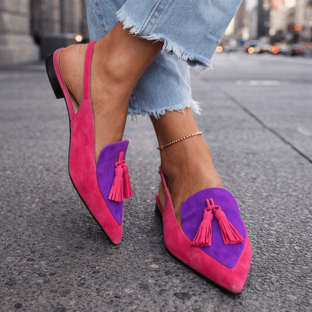 Pink & Purple / EU 35