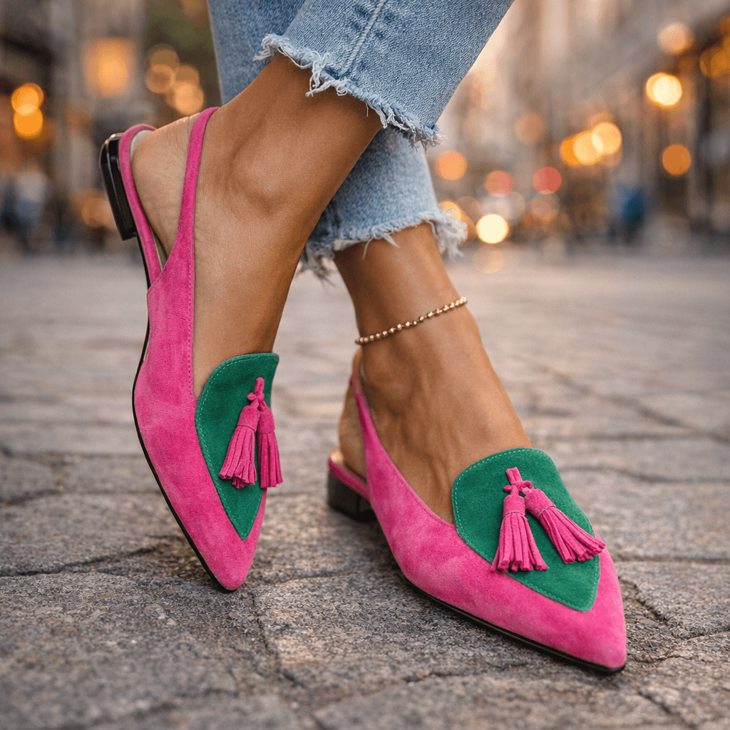 Pink & Green / EU 35