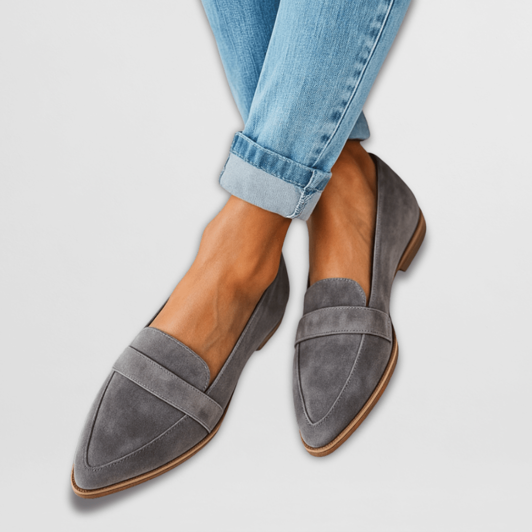 Gray / 42 EU