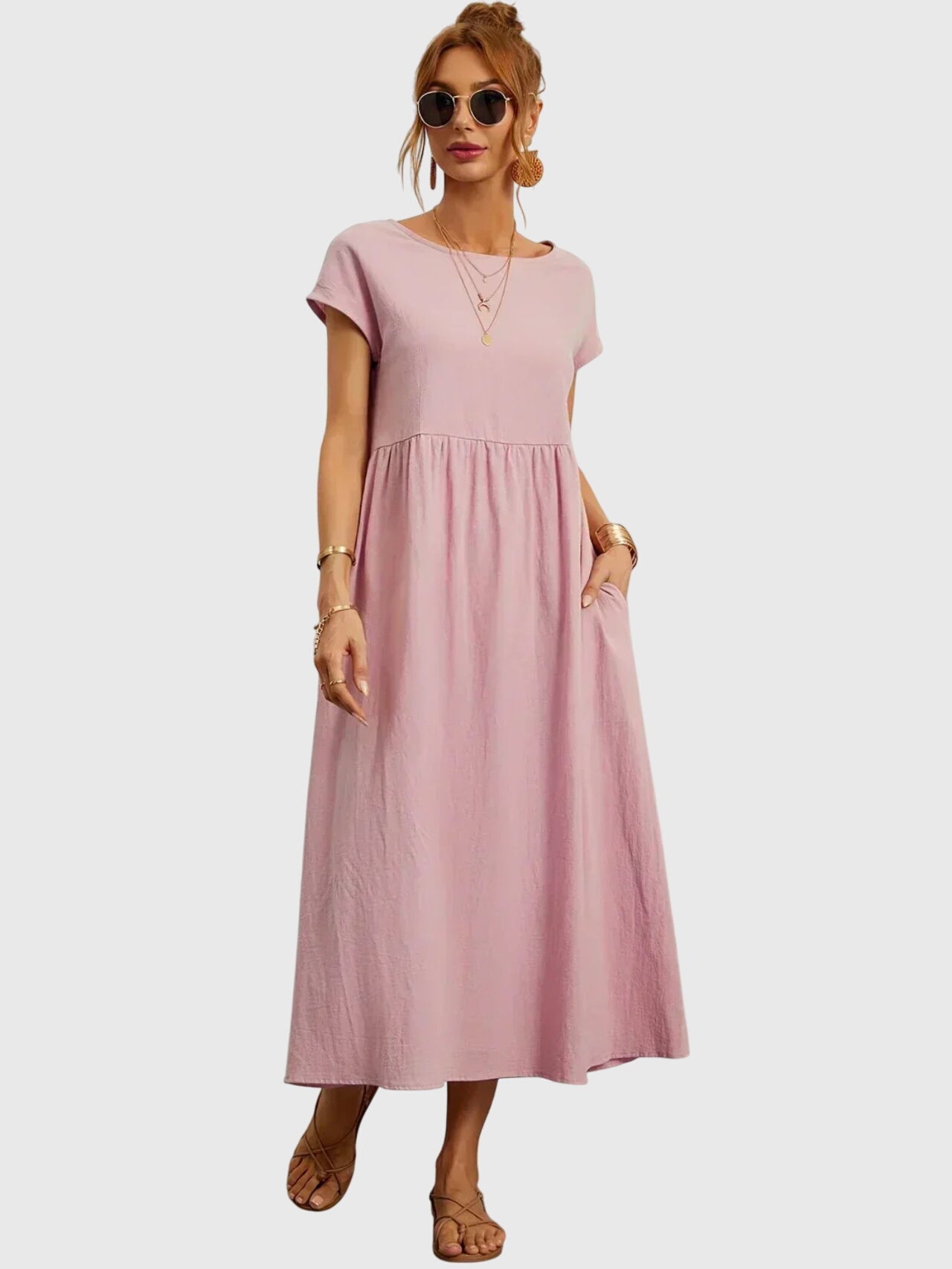 Pink / 2XL