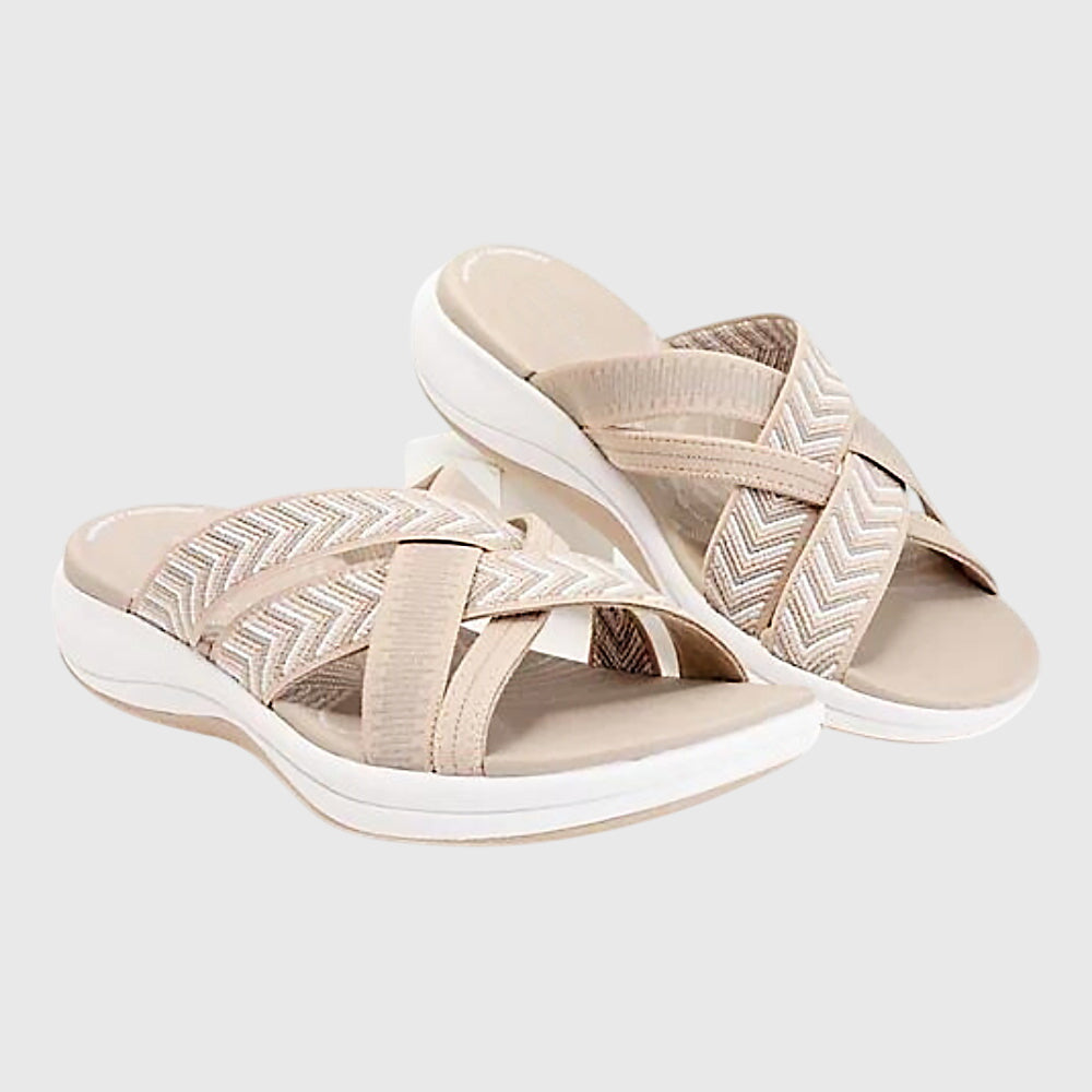 Beige / 42 EU