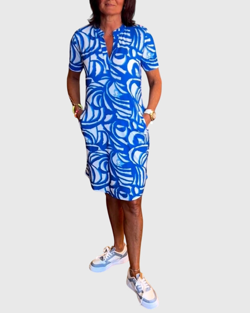 Blue / 3XL