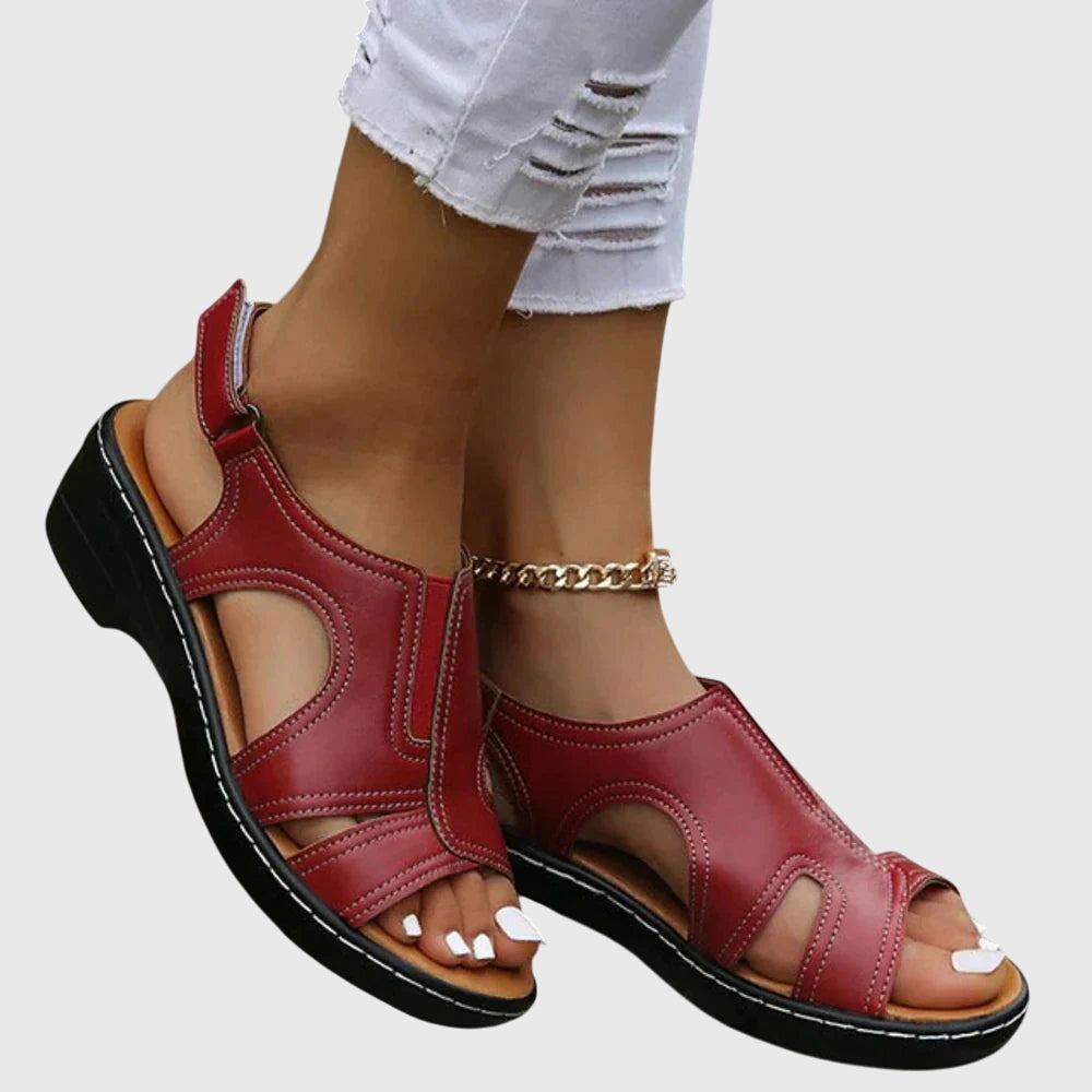 Red / 43 EU