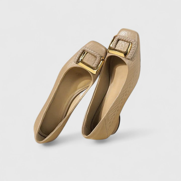 Beige / 40 EU