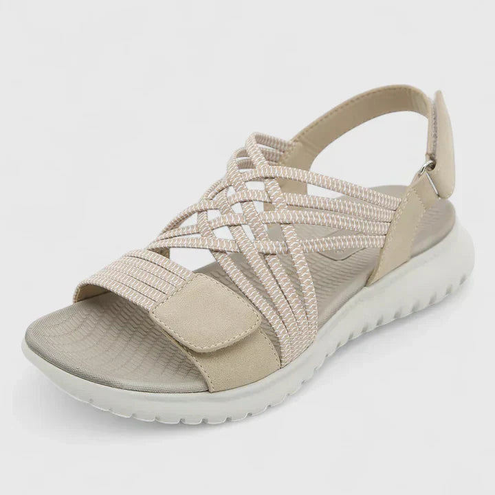 Beige / 42 EU