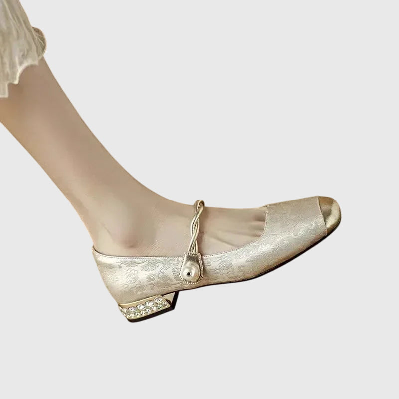Beige / 35 EU
