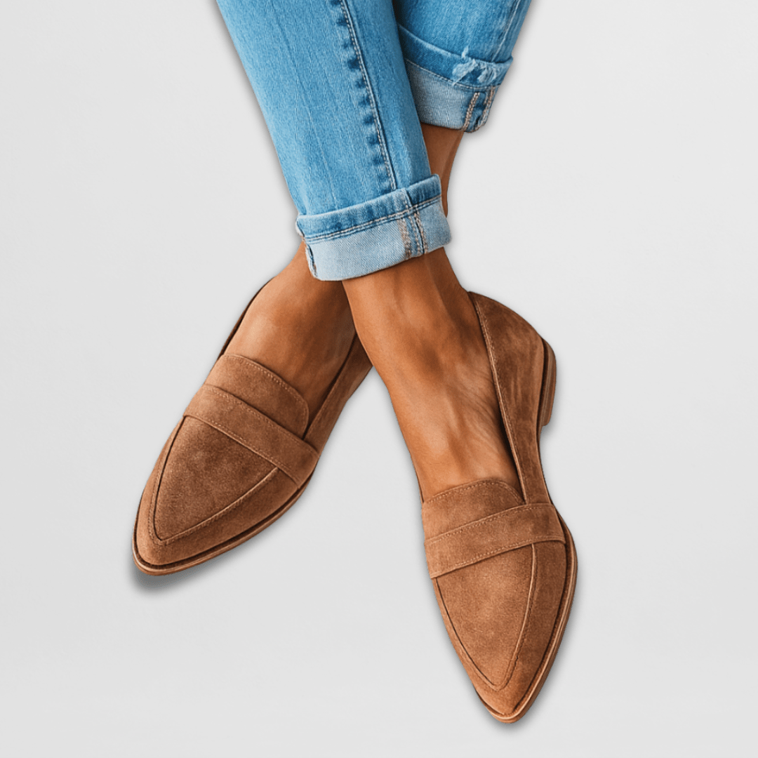 Brown / 42 EU