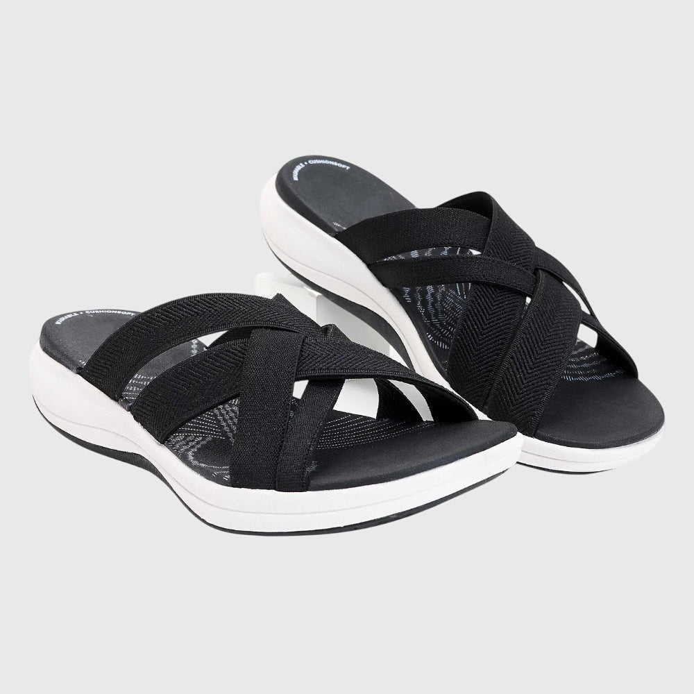 Black / 42 EU