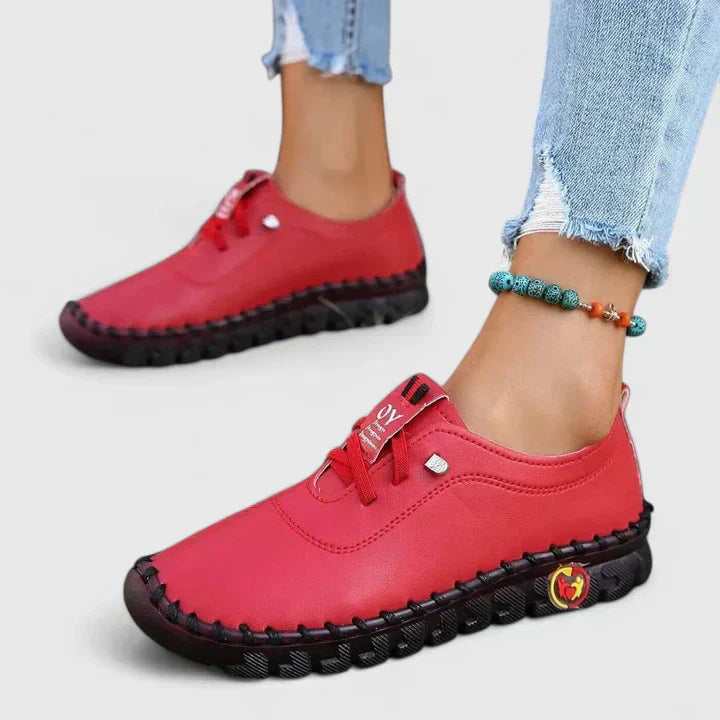 Red / 43 EU