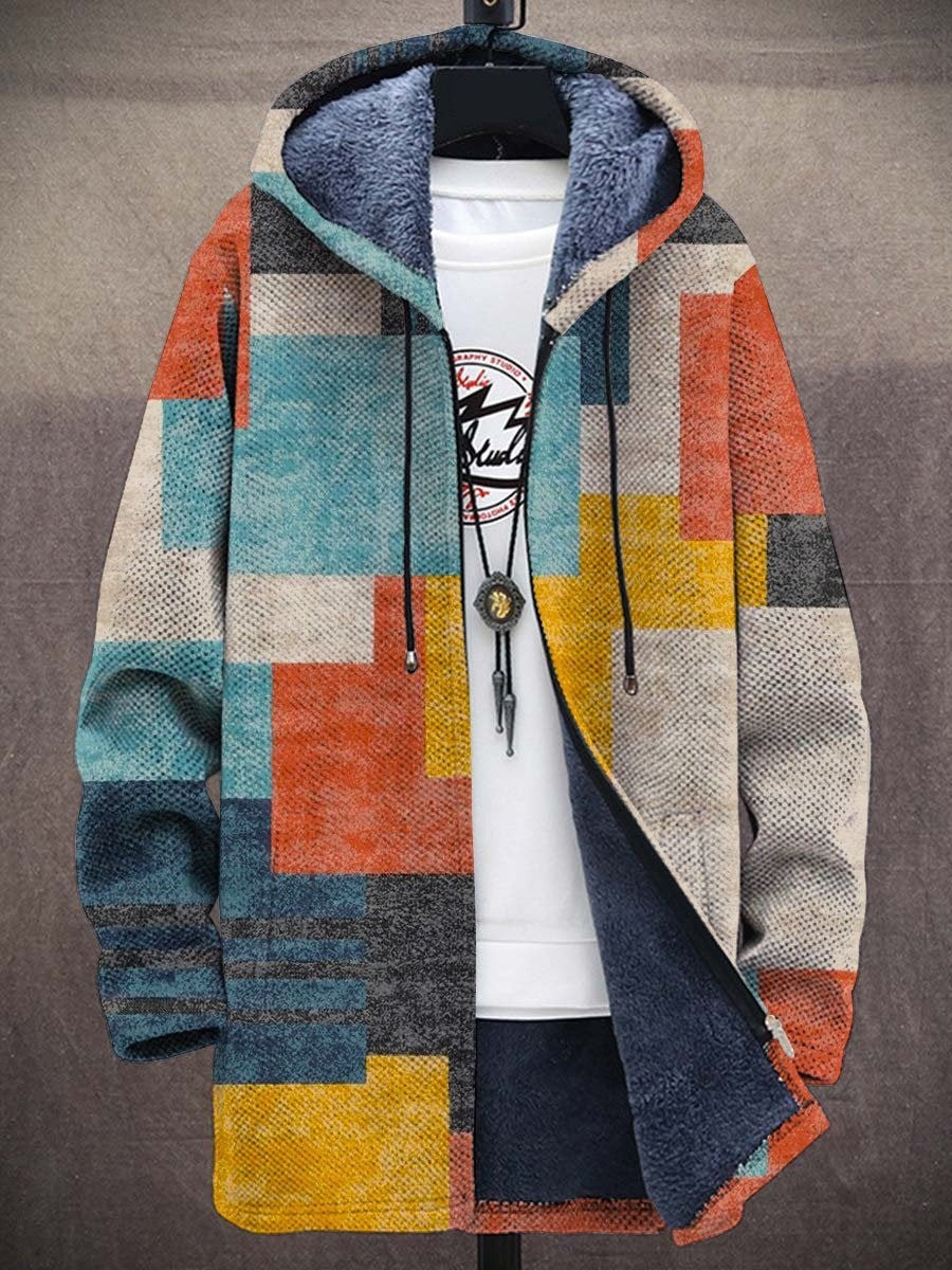 Multicolor Blue / S