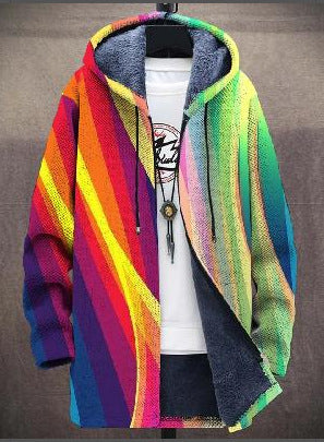 Multicolor Green / S