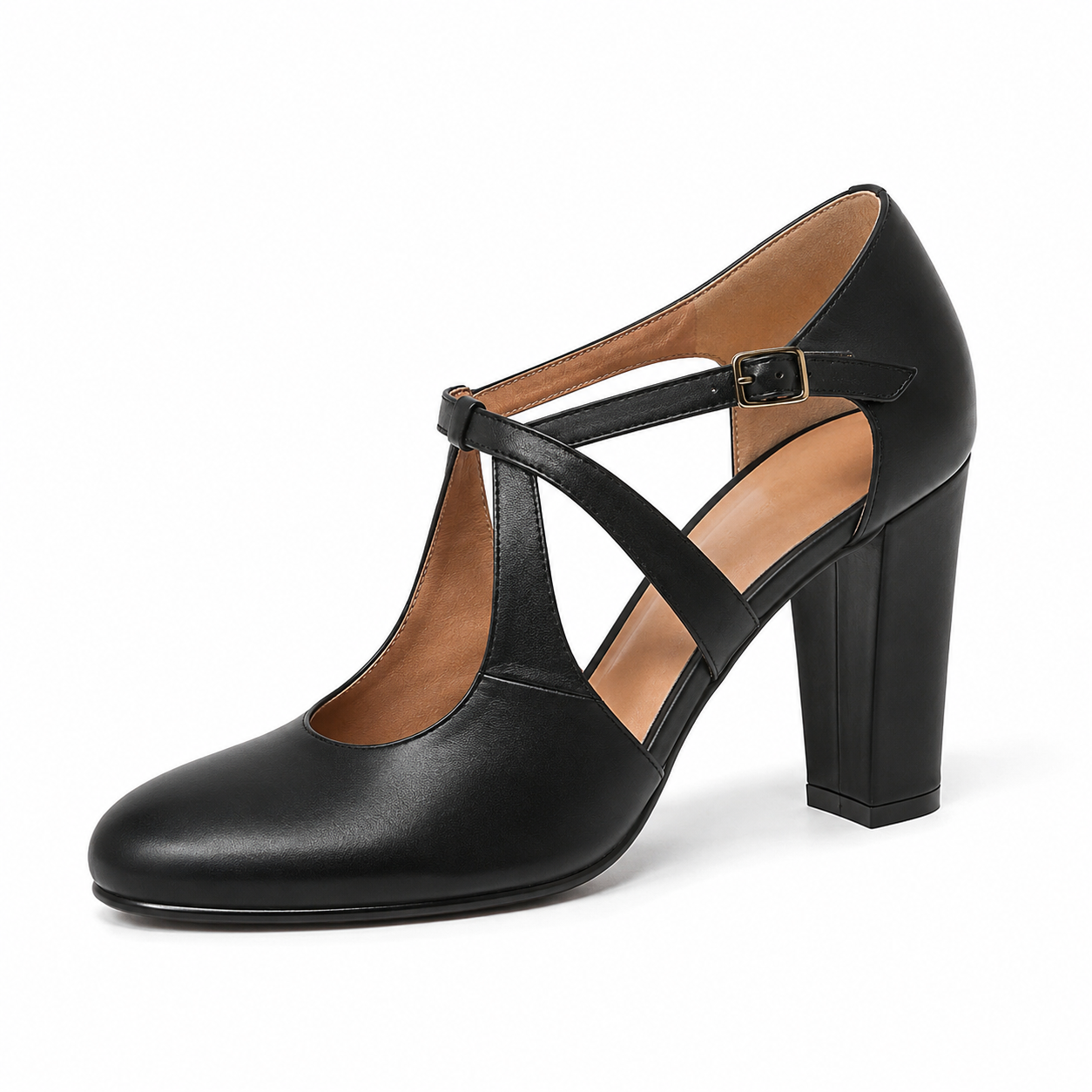 Black / EU 35