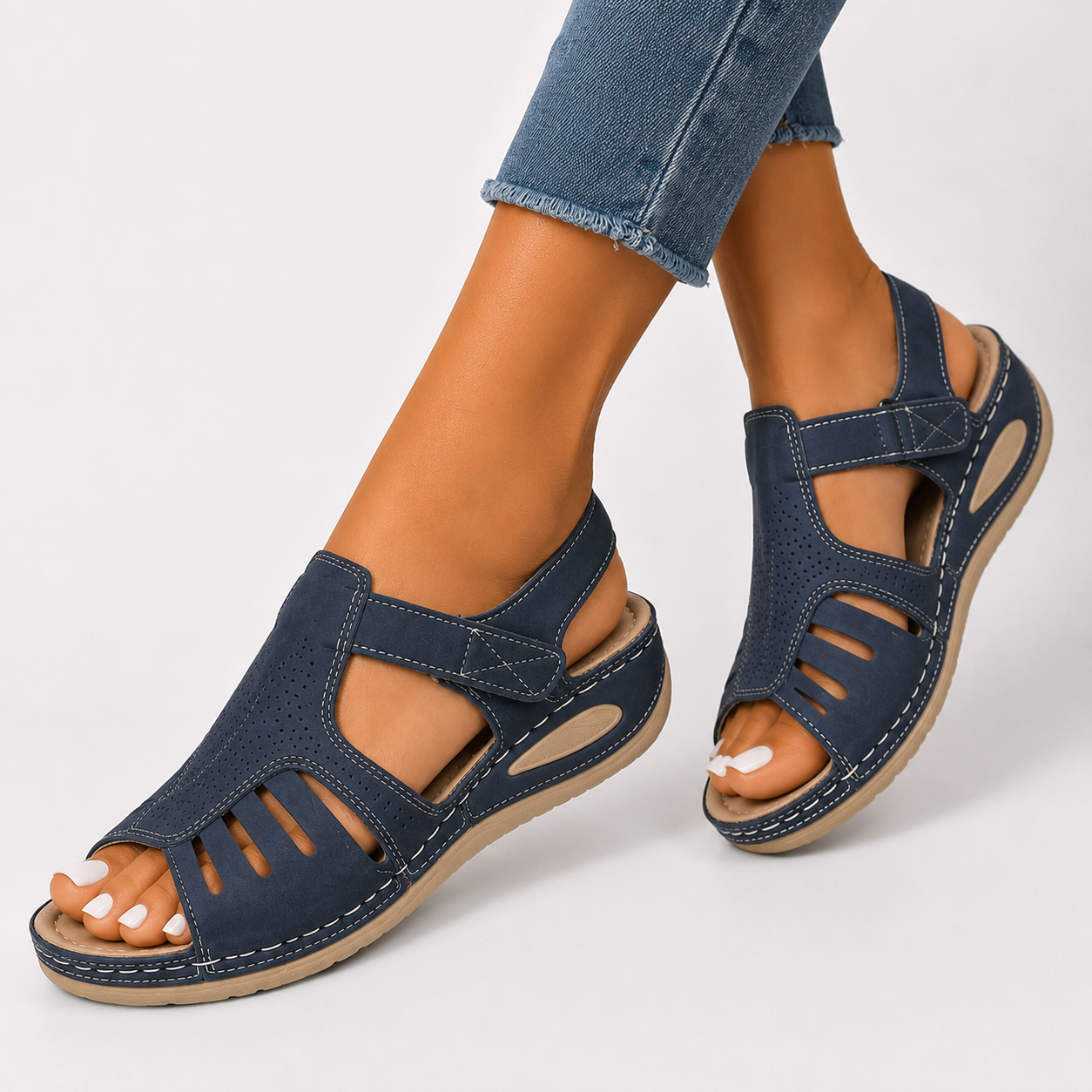 Blue / EU 35