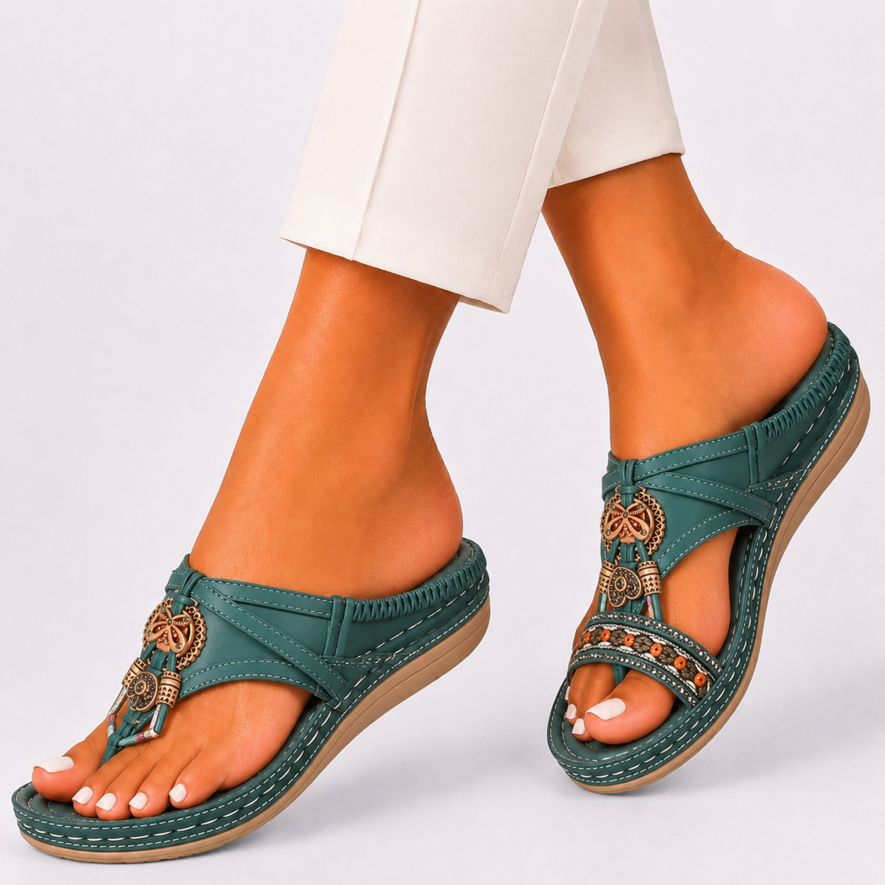 Dark Green / EU 35