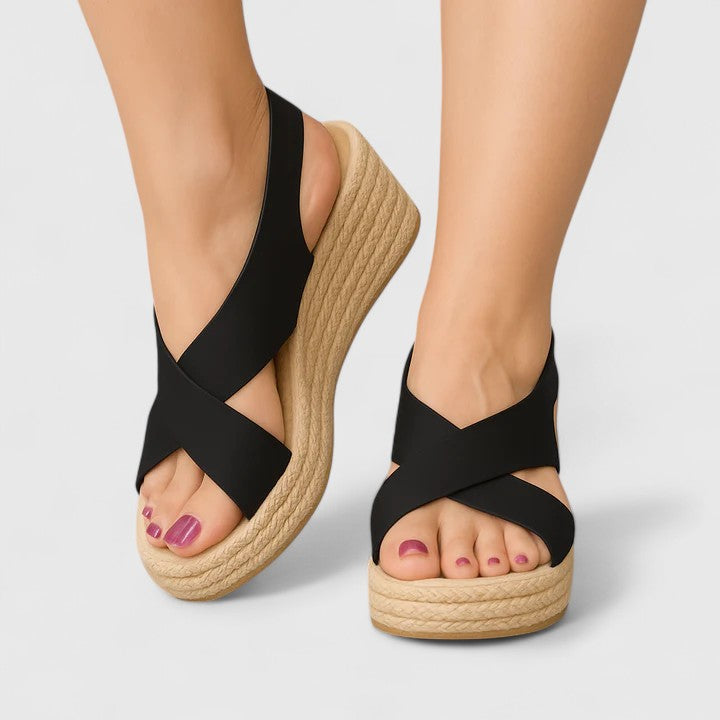 Black / 43 EU
