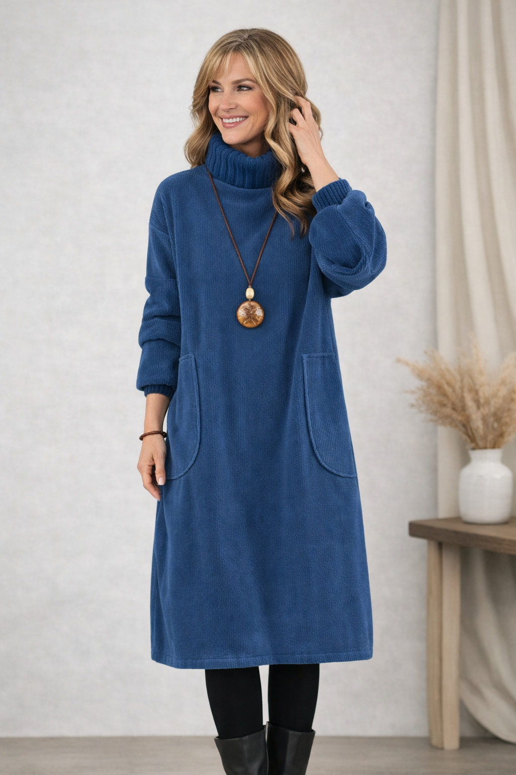 Blue / 4XL