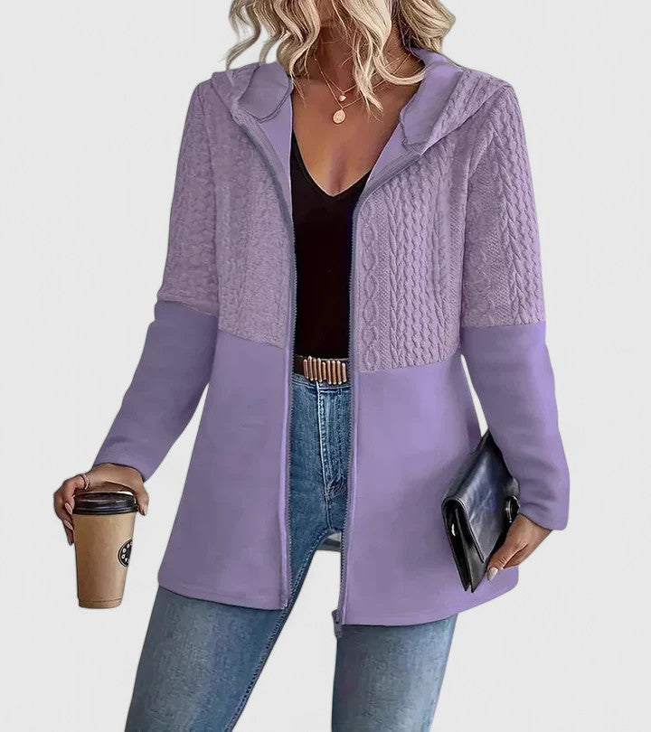 Purple / S