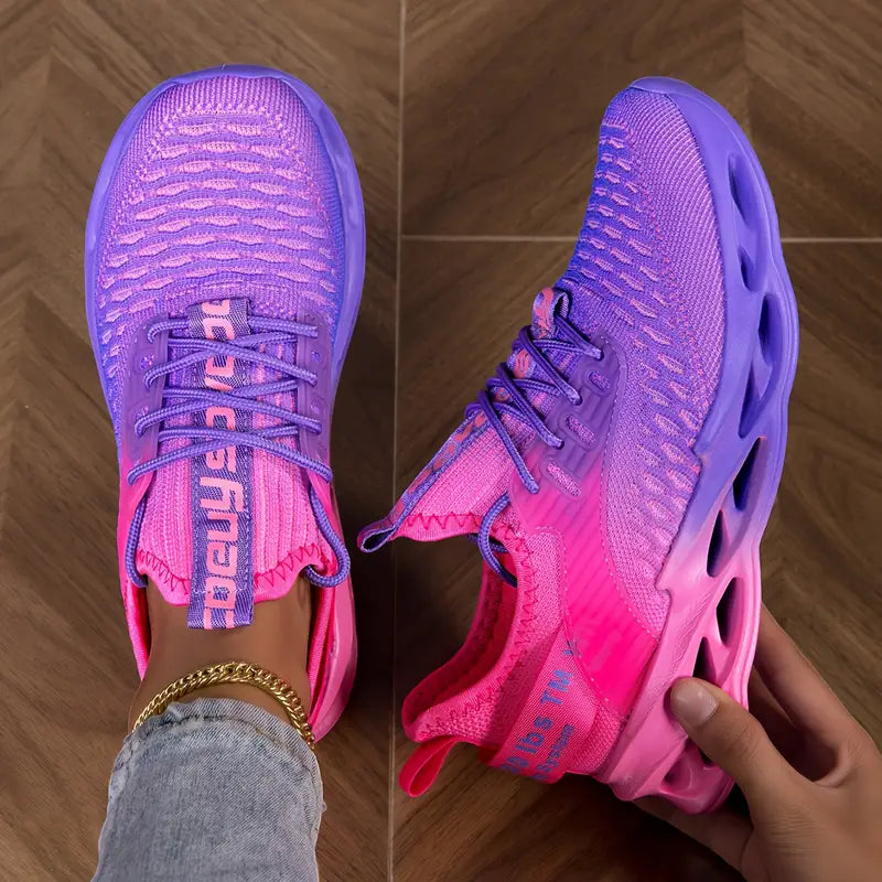 Red and Purple / 36 EU