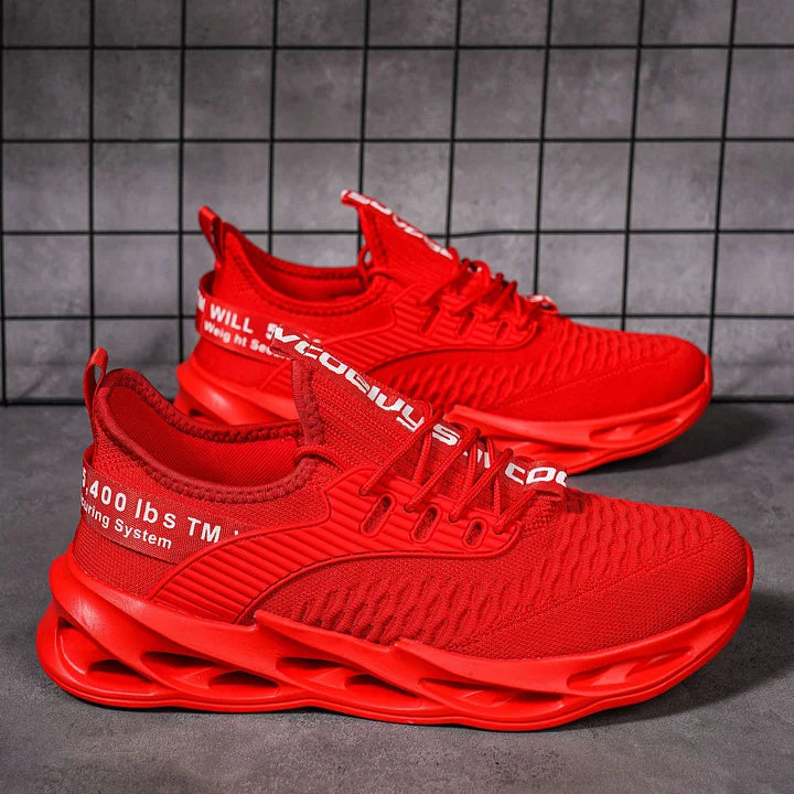 Red / 43 EU