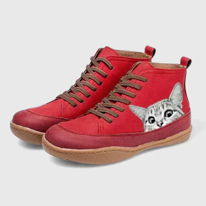 Red / 42 EU