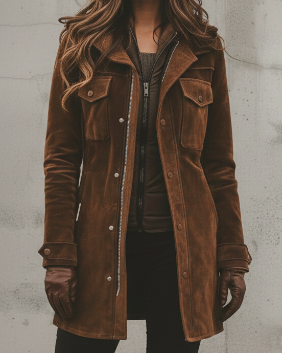 Brown / S