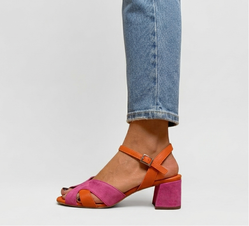 Pink / 35 EU