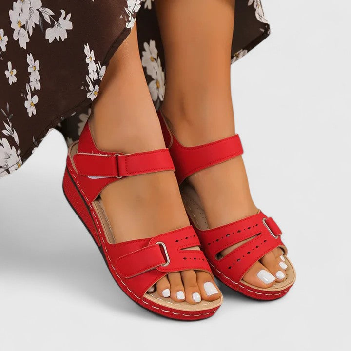 Red / 43 EU