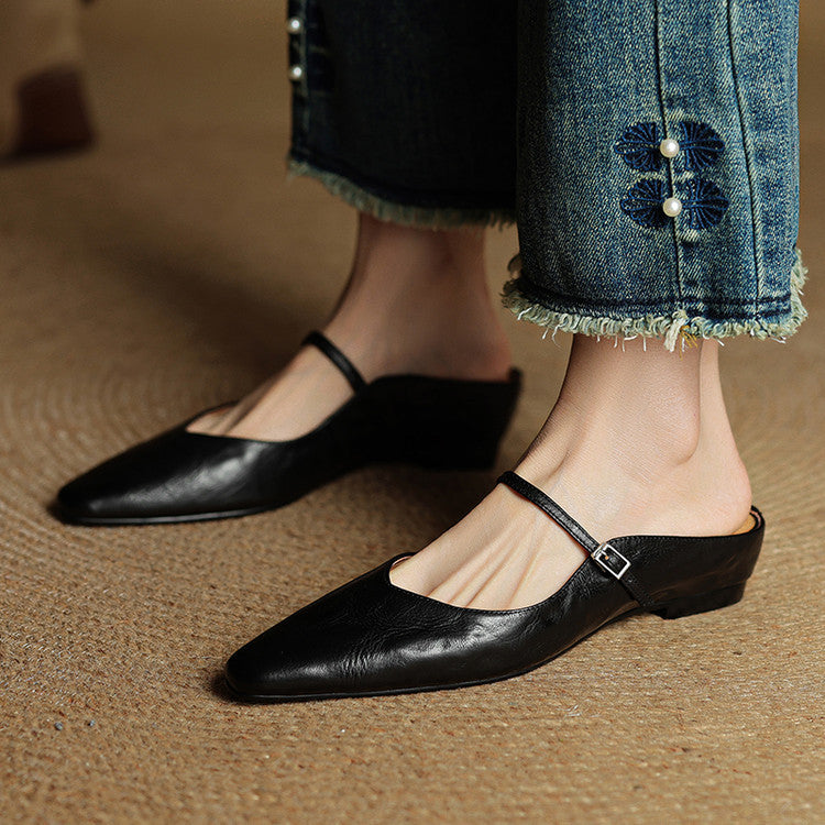 Black / 36 EU