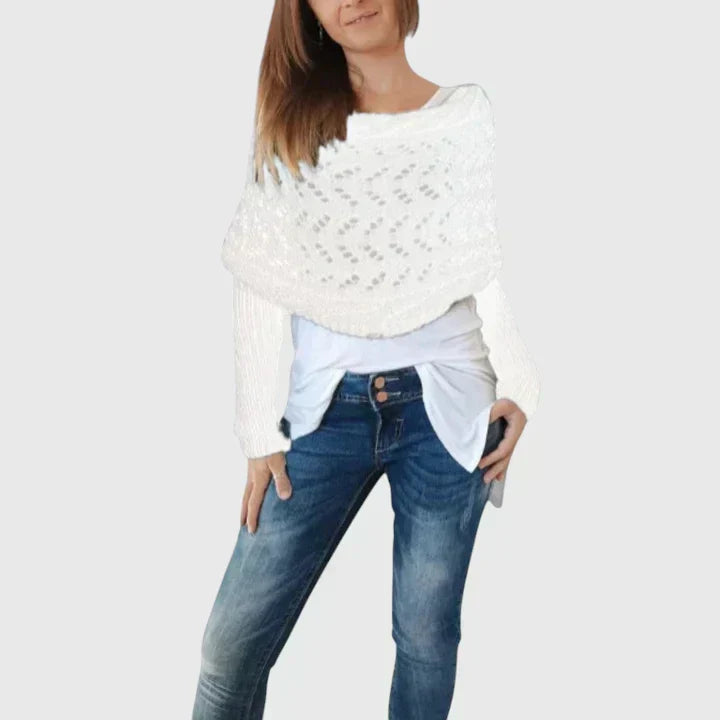 White / One Size