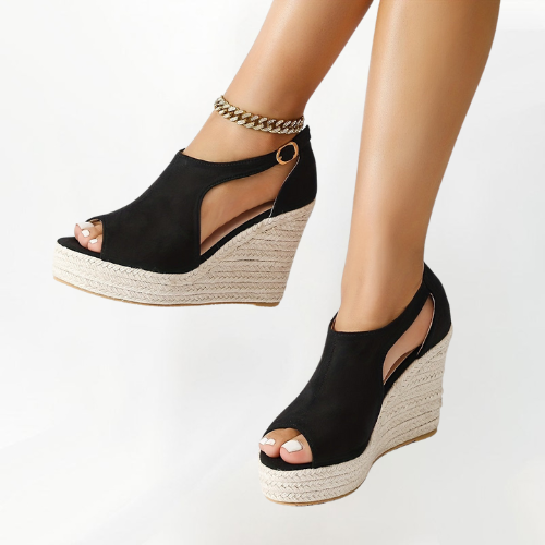 Black / 35 EU